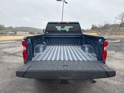 2025 Chevrolet Silverado 2500 HD Custom