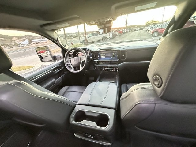 2024 Chevrolet Silverado 2500 HD LTZ