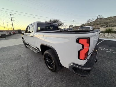 2024 Chevrolet Silverado 2500 HD LTZ