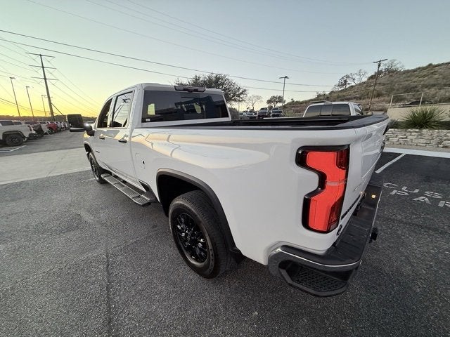 2024 Chevrolet Silverado 2500 HD LTZ