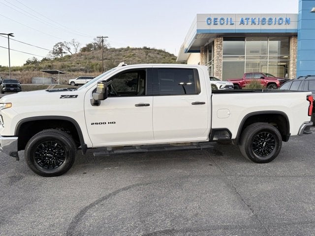 2024 Chevrolet Silverado 2500 HD LTZ