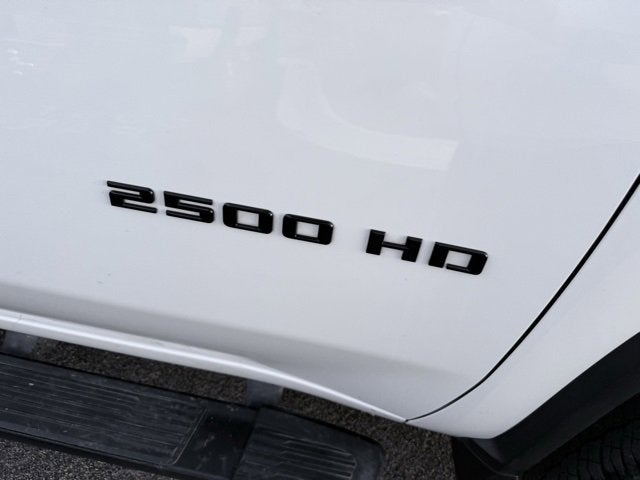 2024 Chevrolet Silverado 2500 HD LTZ