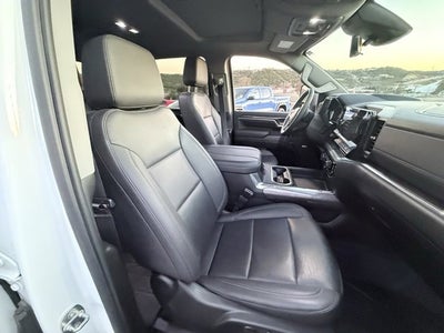 2024 Chevrolet Silverado 2500 HD LTZ