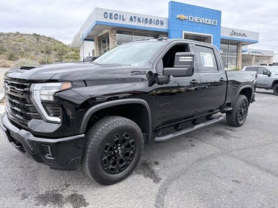 2024 Chevrolet Silverado 2500 HD LTZ