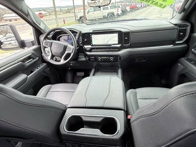 2024 Chevrolet Silverado 2500 HD LTZ