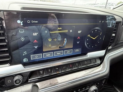 2024 Chevrolet Silverado 2500 HD LTZ