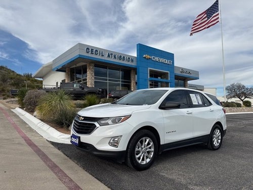 2019 Chevrolet Equinox LS