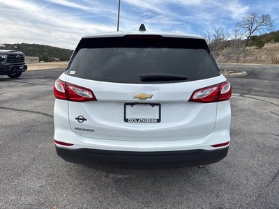 2019 Chevrolet Equinox LS