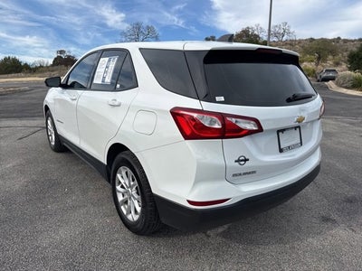 2019 Chevrolet Equinox LS