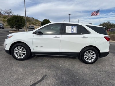 2019 Chevrolet Equinox LS