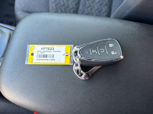 2022 Chevrolet Equinox LT