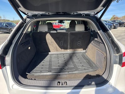 2018 Lincoln MKX Reserve