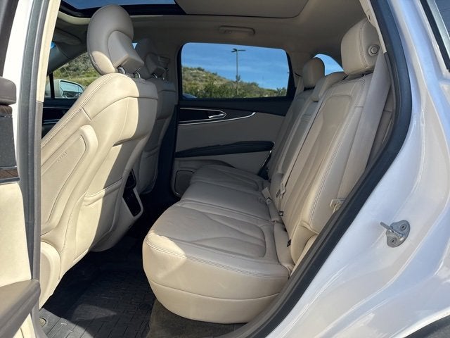 2018 Lincoln MKX Reserve