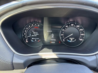 2018 Lincoln MKX Reserve