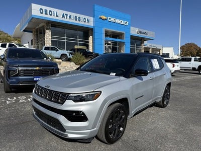 2024 Jeep Compass Limited