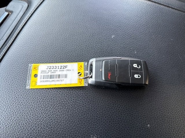 2024 RAM 3500 Tradesman