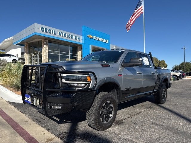 2022 RAM 2500 Power Wagon