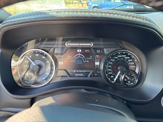 2022 RAM 2500 Power Wagon