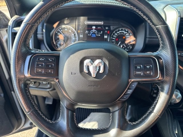 2022 RAM 2500 Power Wagon