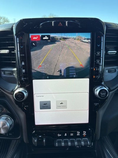 2022 RAM 2500 Power Wagon