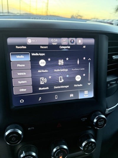 2024 RAM 2500 Big Horn