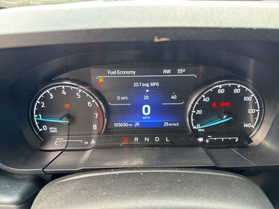 2023 Ford Maverick XLT Advanced