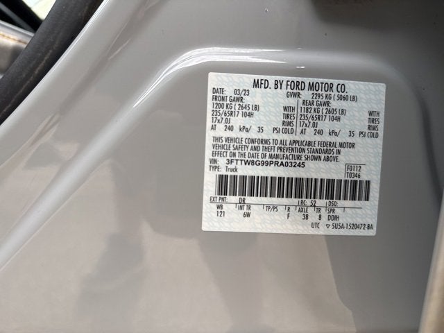 2023 Ford Maverick XLT Advanced