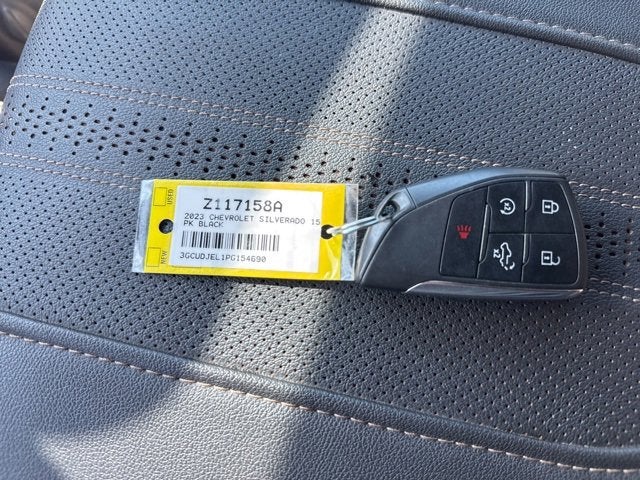 2023 Chevrolet Silverado 1500 High Country