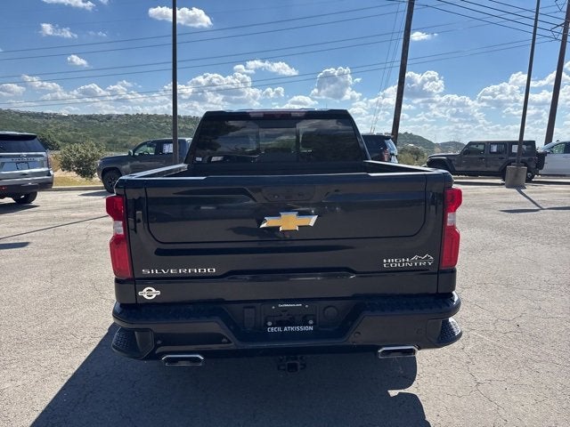 2023 Chevrolet Silverado 1500 High Country