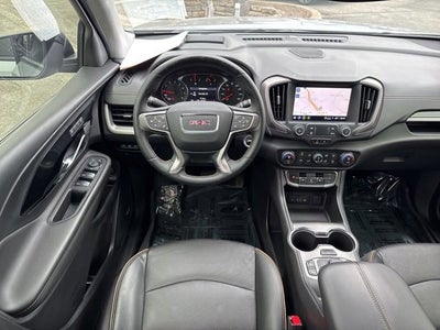 2023 GMC Terrain AT4