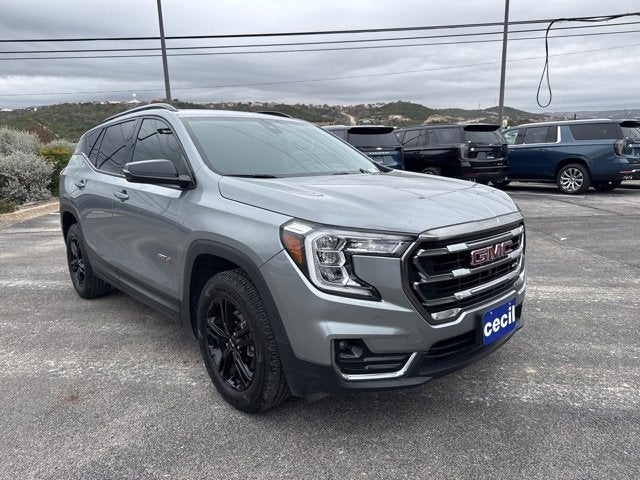 2023 GMC Terrain AT4