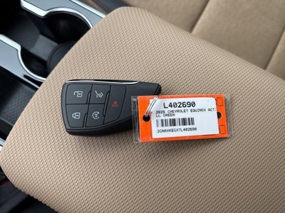 2026 Chevrolet Equinox ACTIV