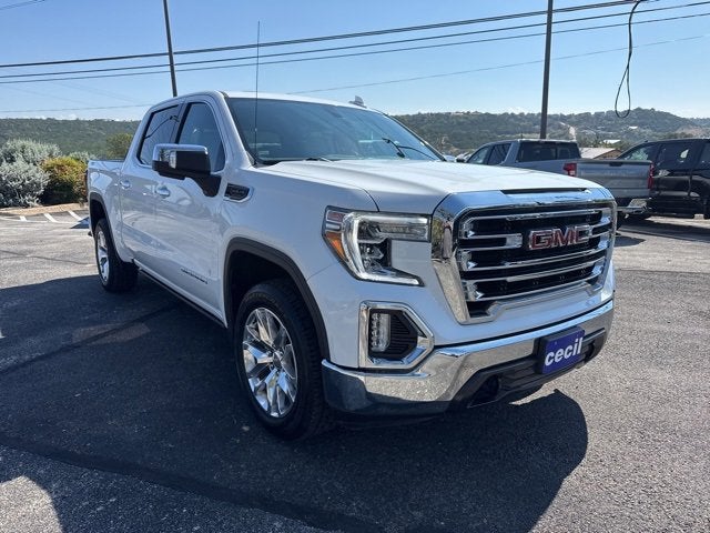 2021 GMC Sierra 1500 SLT