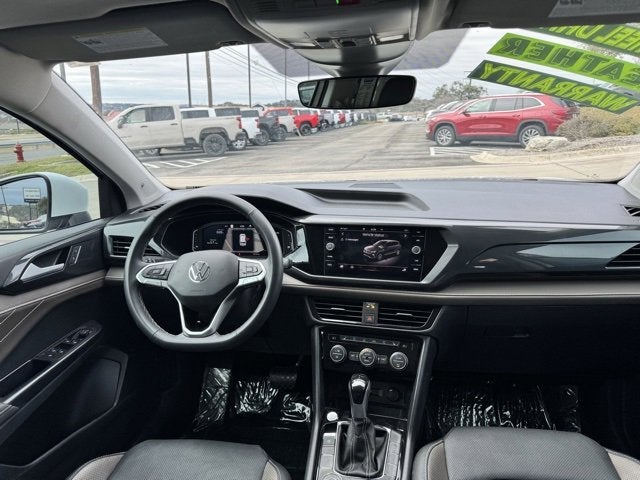 2024 Volkswagen Taos SEL