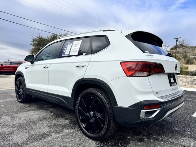 2024 Volkswagen Taos SEL