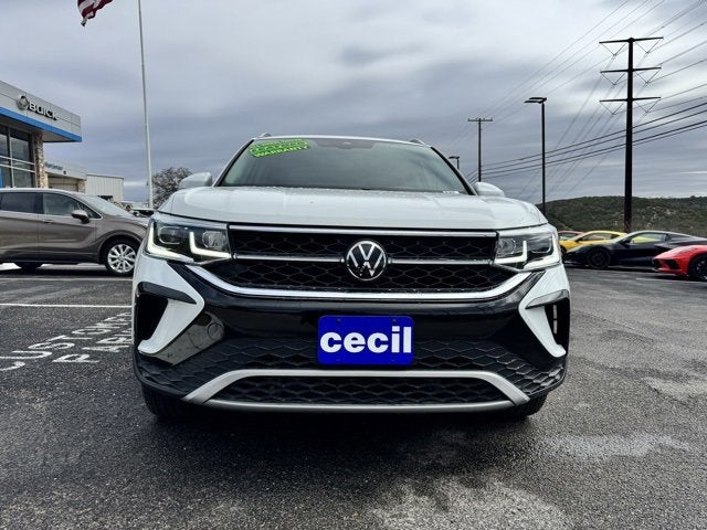 2024 Volkswagen Taos SEL