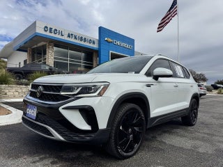 2024 Volkswagen Taos SEL