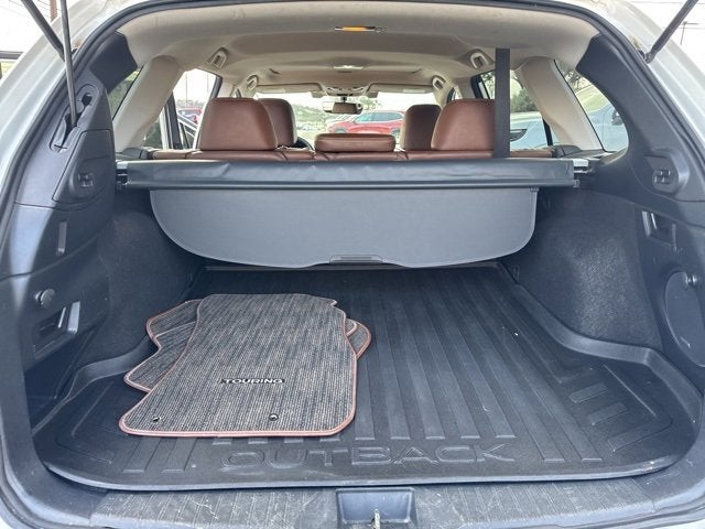 2019 Subaru Outback Touring