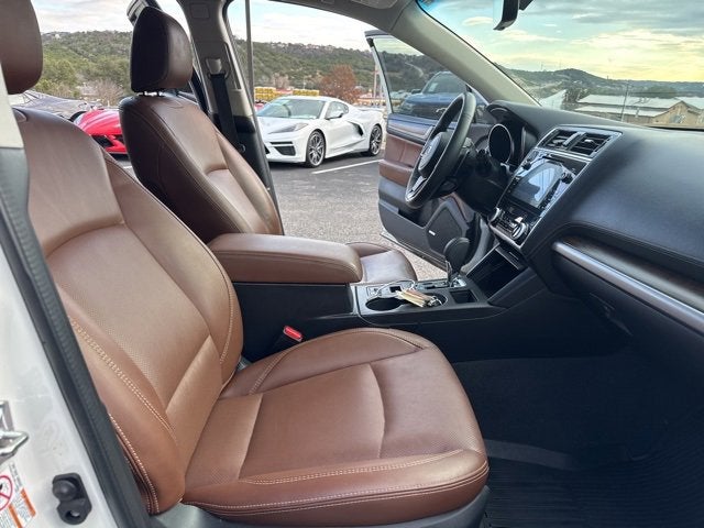 2019 Subaru Outback Touring