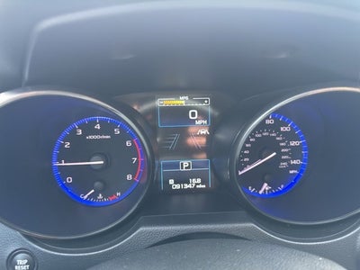 2019 Subaru Outback Touring