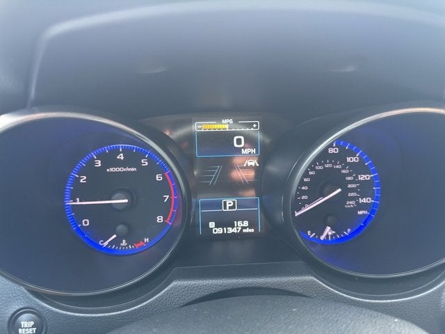 2019 Subaru Outback Touring