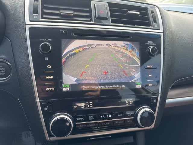 2019 Subaru Outback Touring