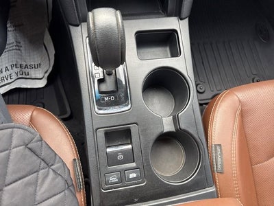 2019 Subaru Outback Touring