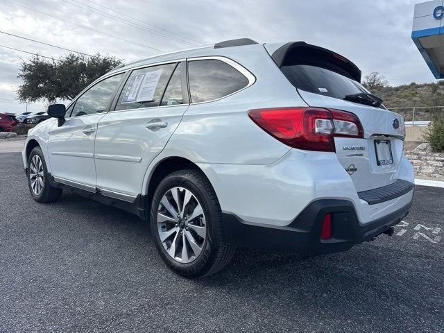 2019 Subaru Outback Touring
