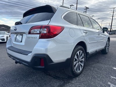 2019 Subaru Outback Touring
