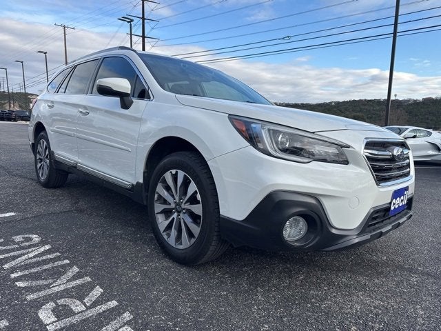 2019 Subaru Outback Touring
