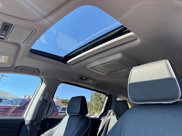 2022 Honda Odyssey Elite