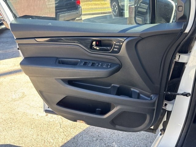 2022 Honda Odyssey Elite