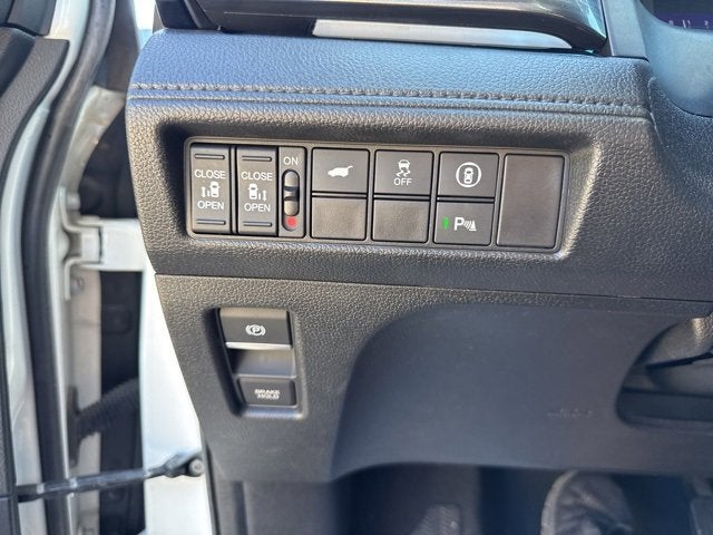 2022 Honda Odyssey Elite