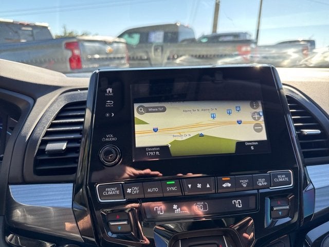 2022 Honda Odyssey Elite